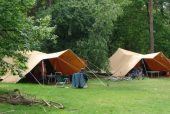 Ecocamping Harskamperdennen