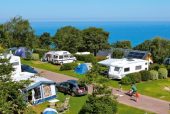 Camping LAnse du Brick