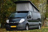 slaaphefdak opel vivaro