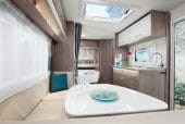 Caravelair Allegra 420 Interieur