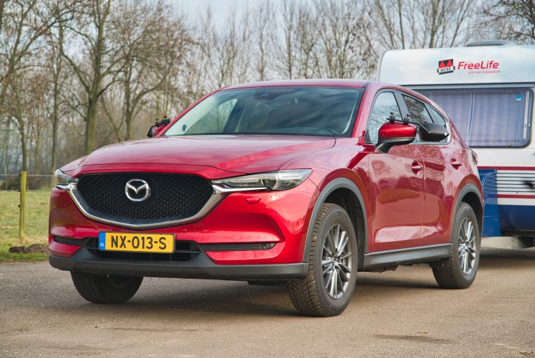 Testvideo Mazda Cx 5 Skyactiv G 165 Ts Acsi Freelife