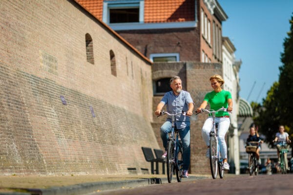 Nieuw: Waterlinie Fietsroute | ACSI FreeLife