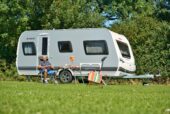 Dethleffs Camper 460 EL Avantgarde