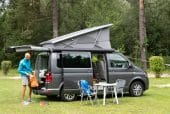 Volkswagen California Ocean T6