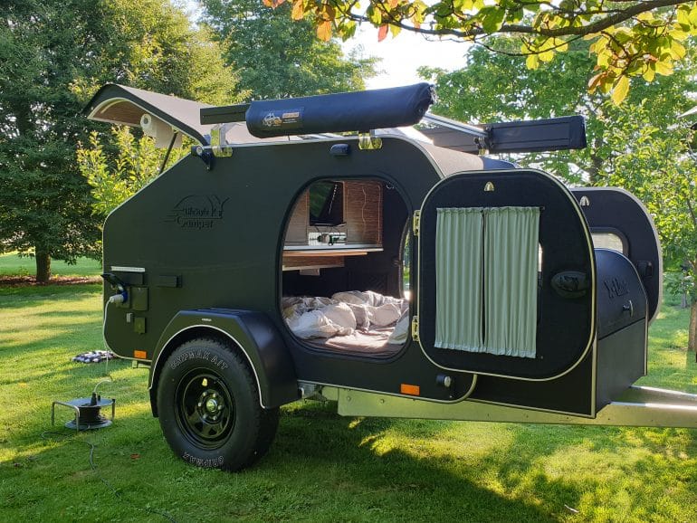 Lifestyle Camper X-Line