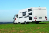 Caravan Adria Altea 552 PK