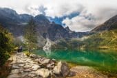 Polen_Klein-Polen_Tatra_Lake Morskie