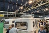 Kampeer Caravan Jaarbeurs 2023 impressie