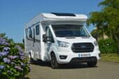 Camper nieuws top camper 2024 Itineo PS700