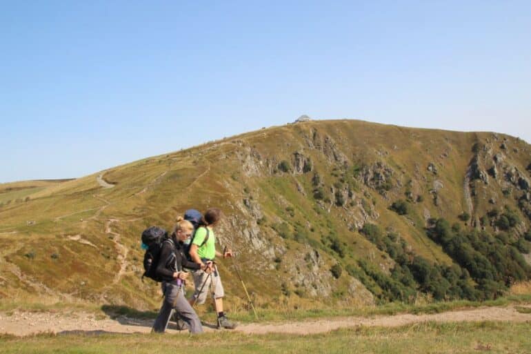 Wandelen in de Vogezen