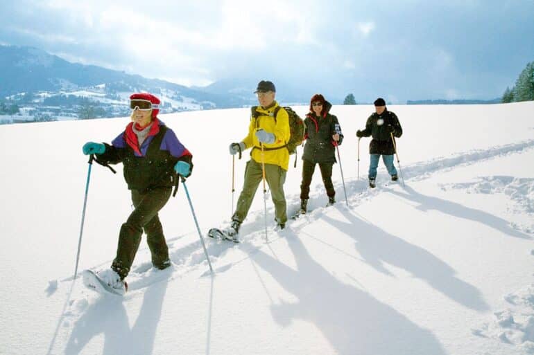 winter Allgäu