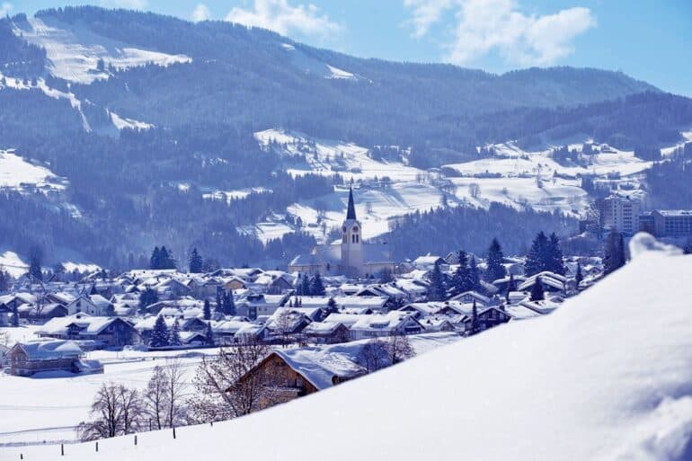 winter Allgäu