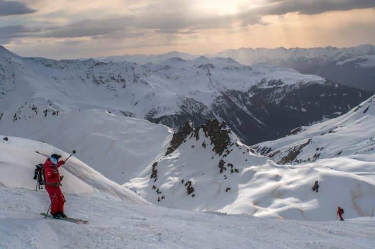 Peisey Vallandry