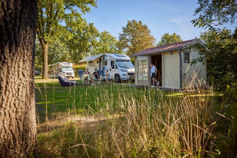 camping de Leistert