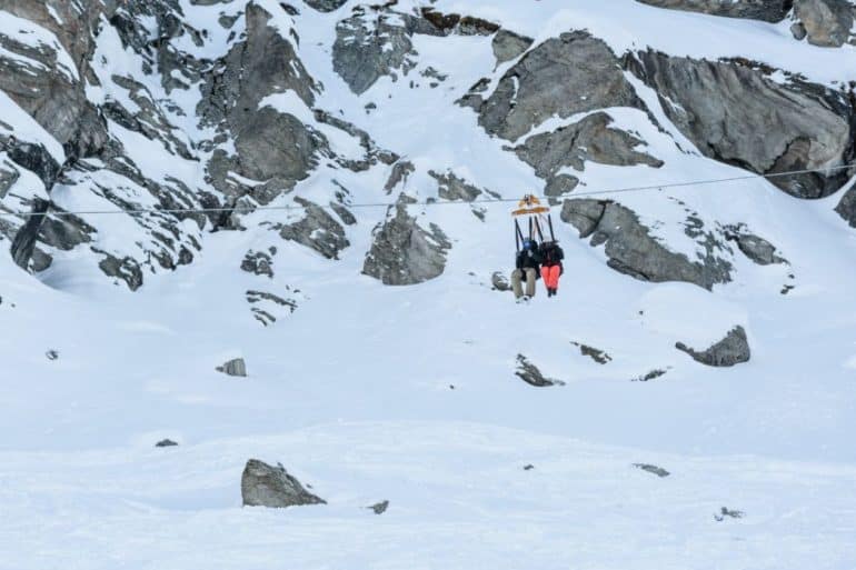 Peisey Vallandry