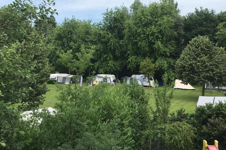 Camping de Zwammenberg