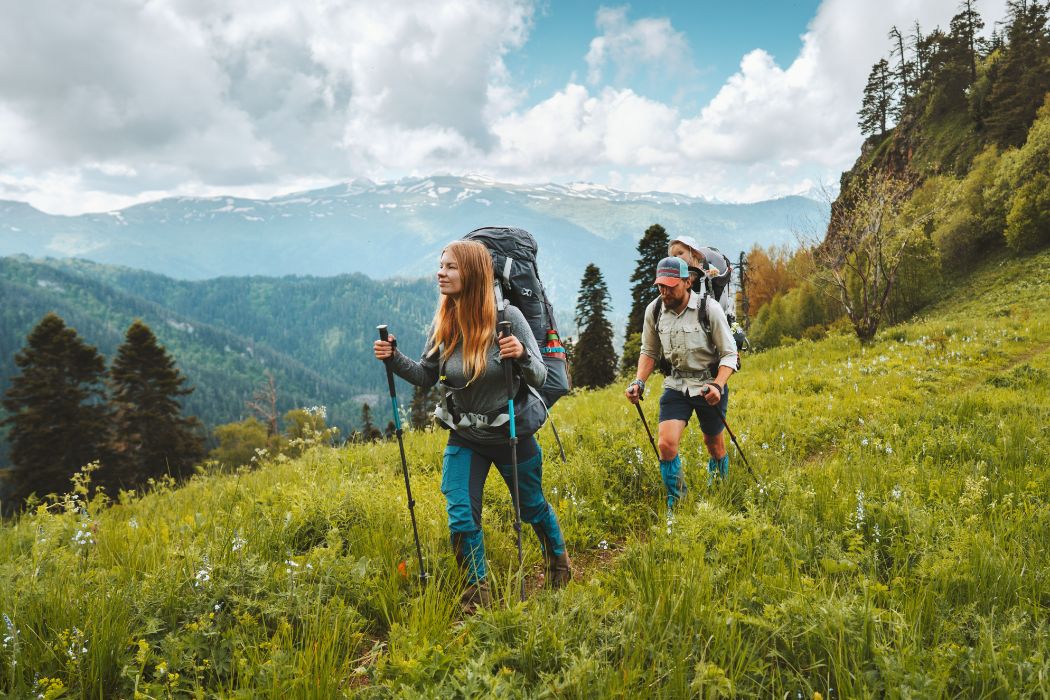 kampeervakantie co2 compenseren