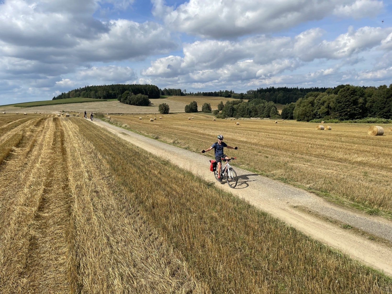 IJzeren Gordijn fietsen