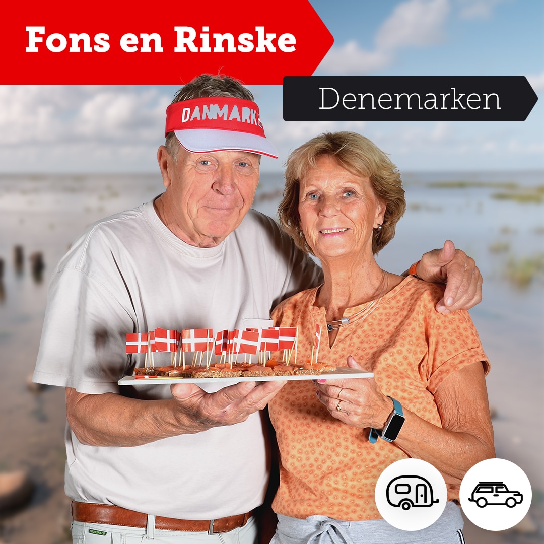 Fons en Rinske