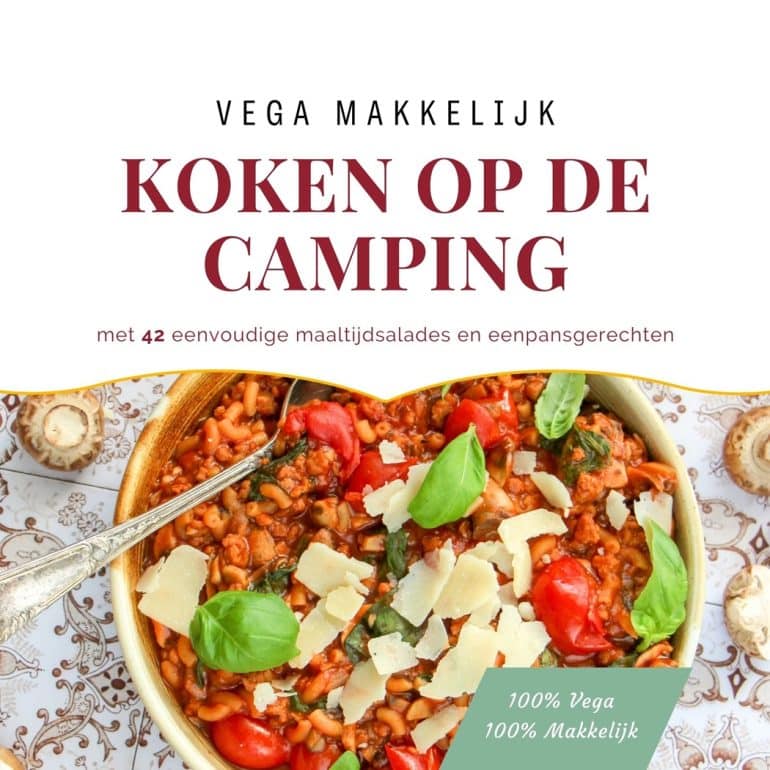 Vega makkelijk_Koken op de camping_cover boek