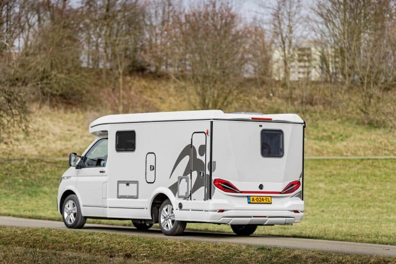 Knaus Tourer