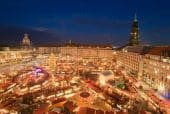 Kerstmarkt Dresden