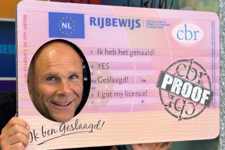 BE-Rijbewijs 