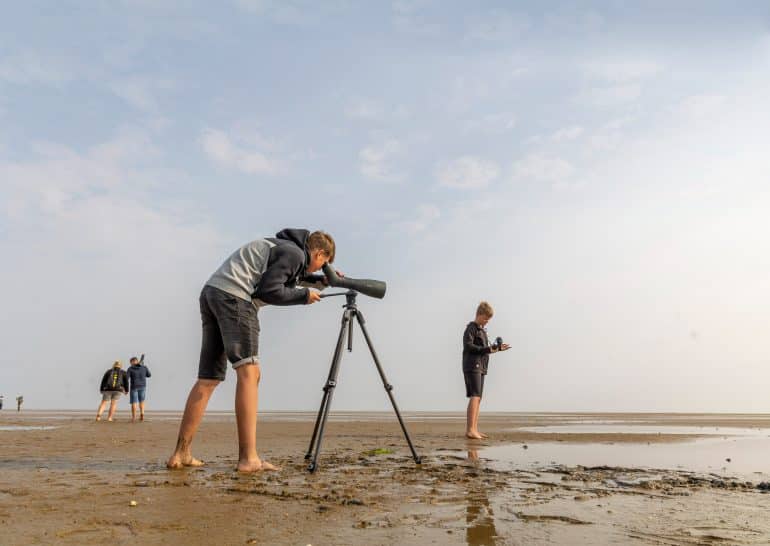 TestTour Denemarken_zeehondensafari_familie Droogsma