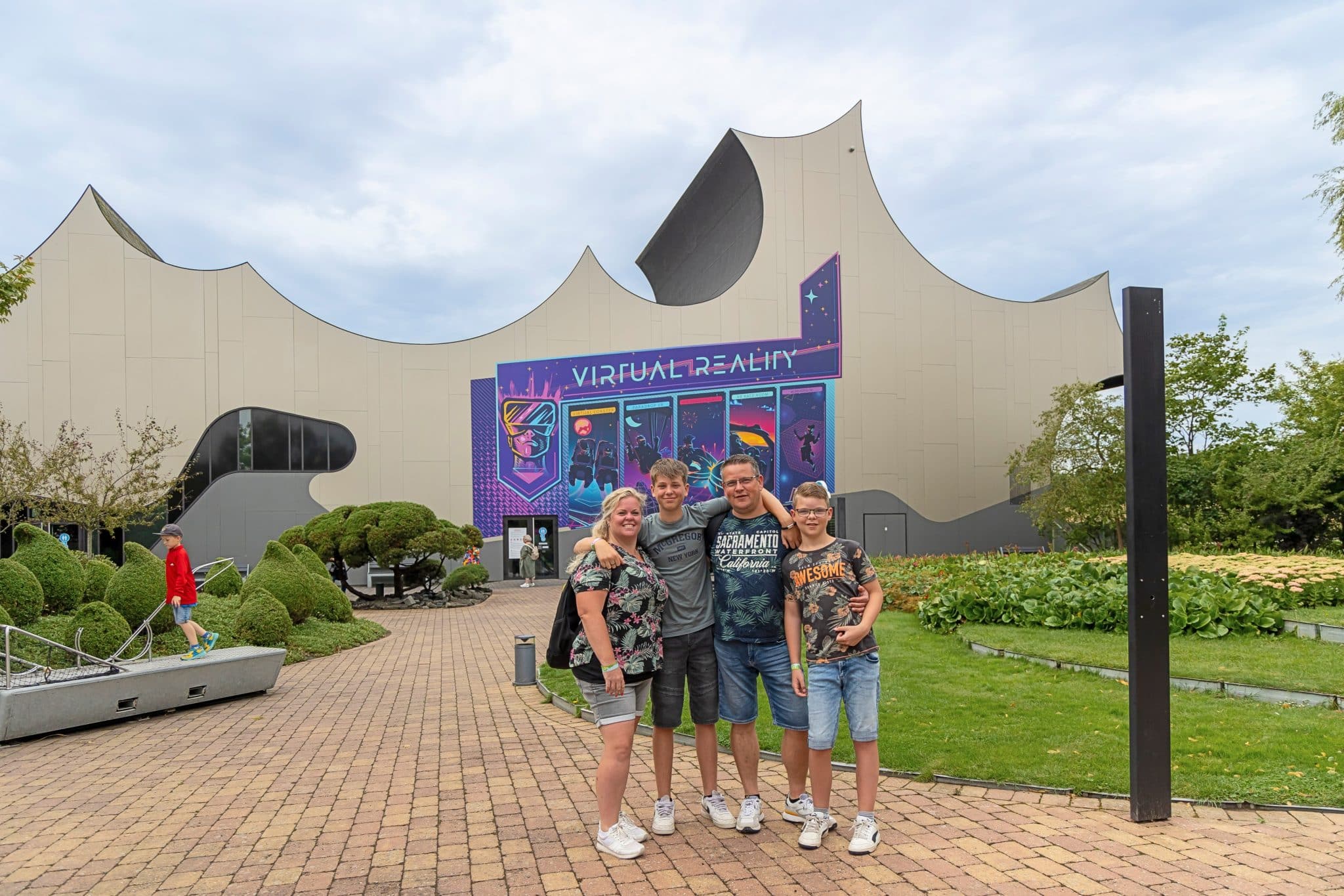 TestTour Denemarken_Universe Science Park