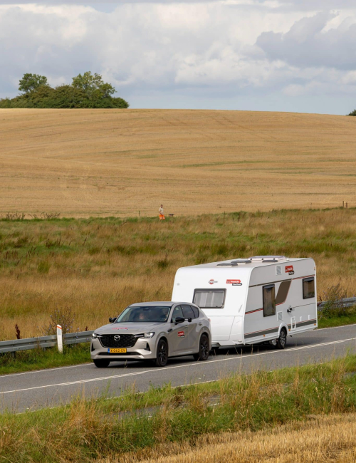 TestTour Denemarken_Bürstner Premio