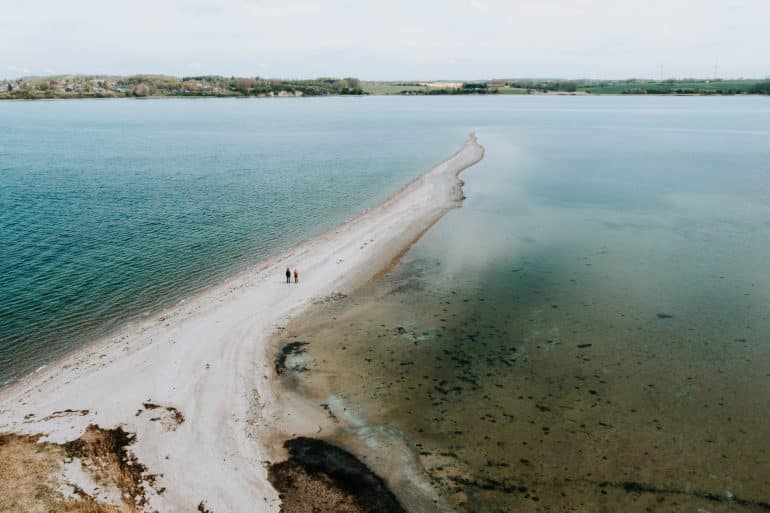 ©Destination Sønderjylland Foto_Sarahinthegreen - Spids_ved-Kegnæs-færge (133)