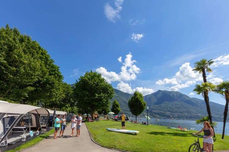 TestTour Ticino_Campofelice Camping Village