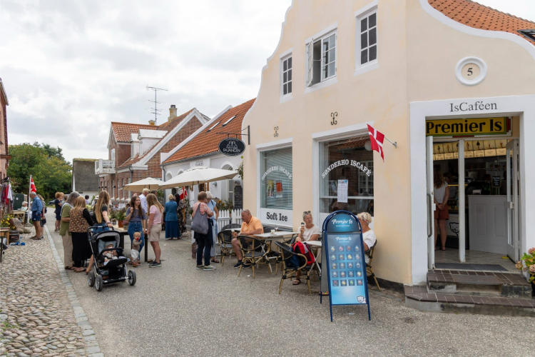 TestTour Denemarken_Linda en Ramon_fietsen op Fanø