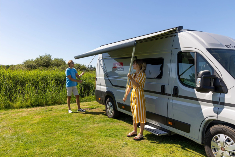 TestTour Denemarken_campertest Etrusco CV 640 SB