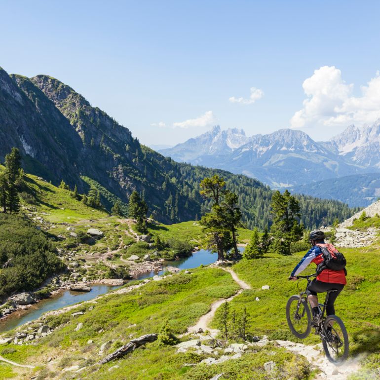 Fietsknooppunt Steiermark