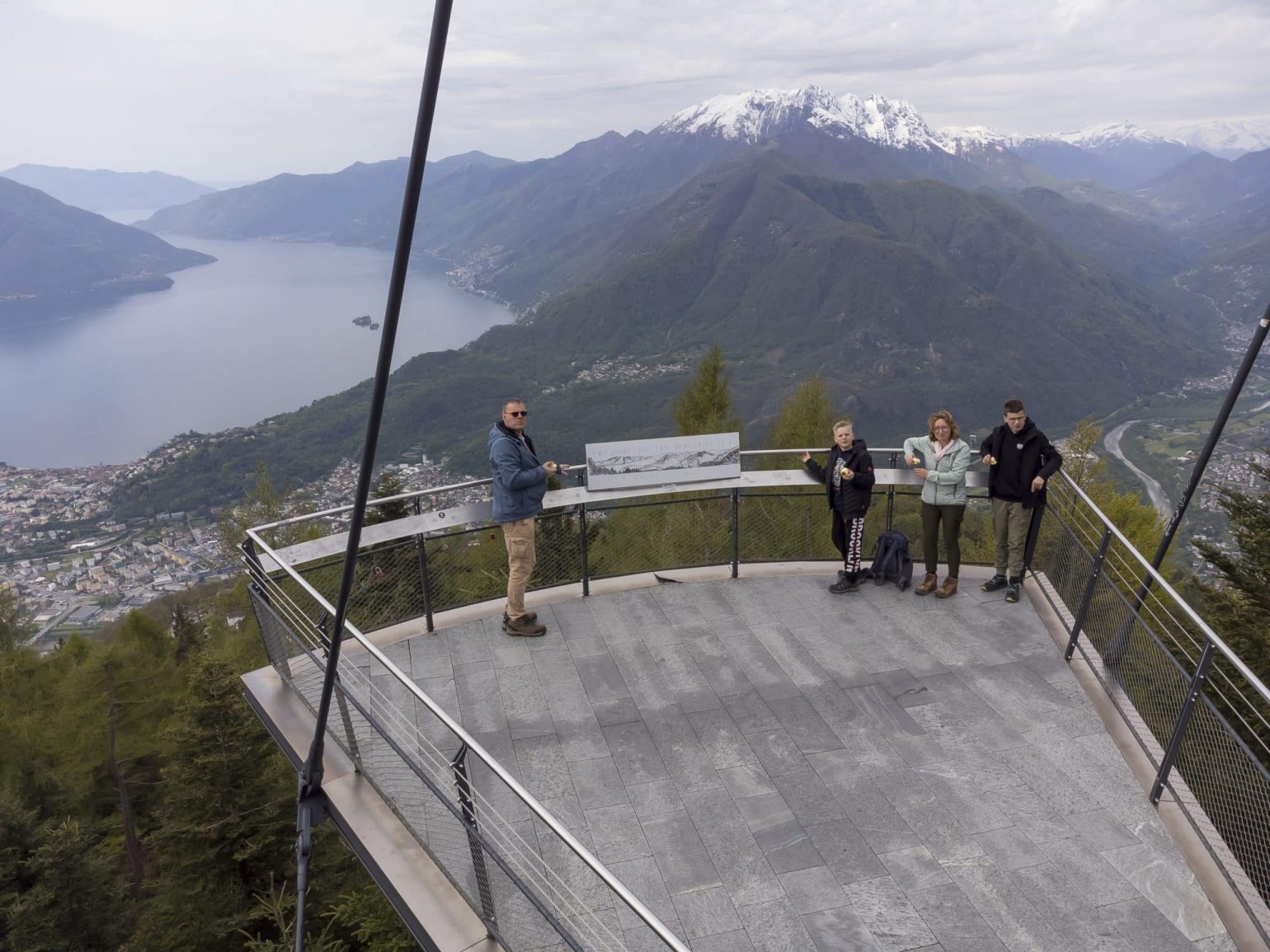 TestTour Ticino-Cardada Cimetta