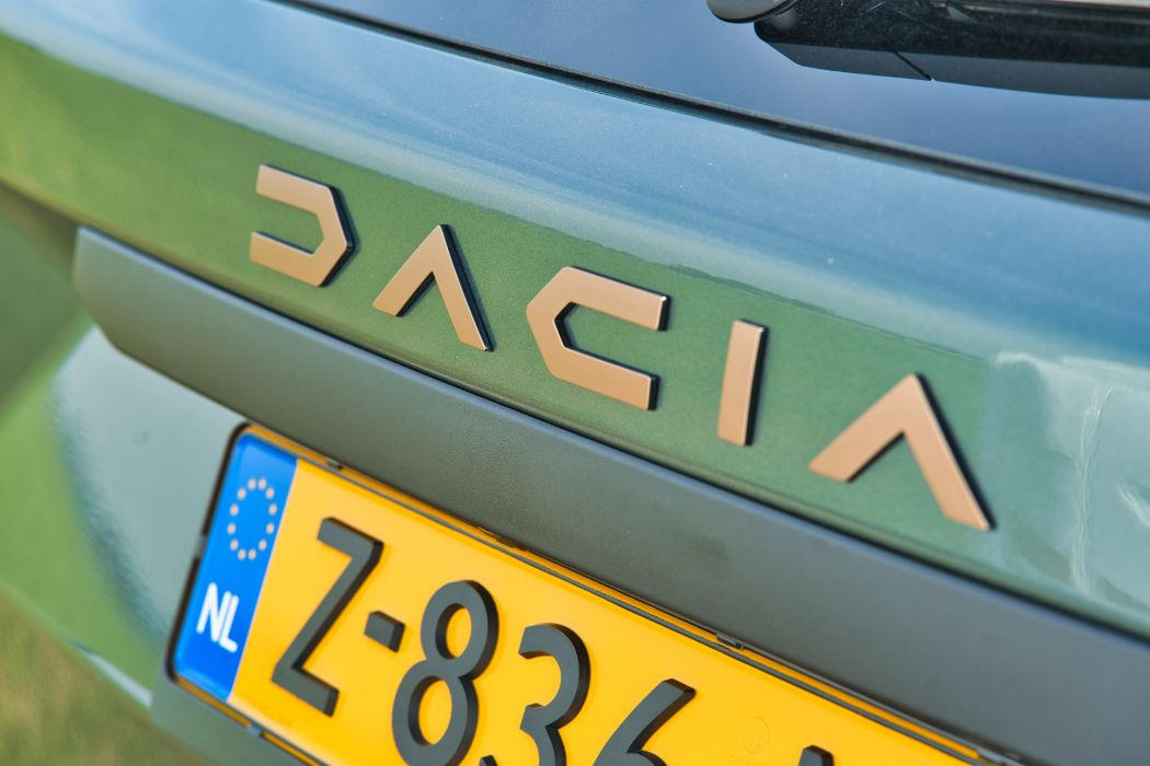 Trekauto Dacia Duster